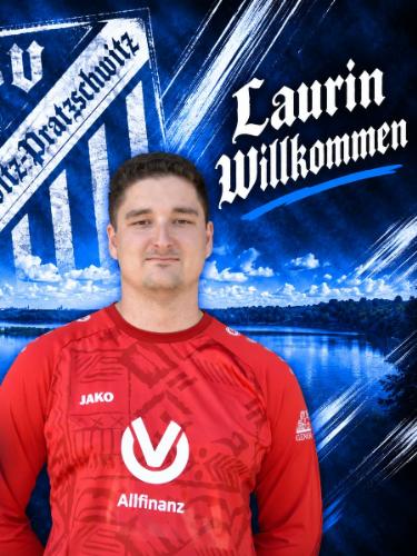 Laurin Willkommen