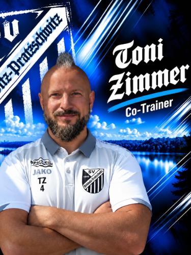 Toni Zimmer