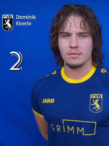 Dominik Eberle