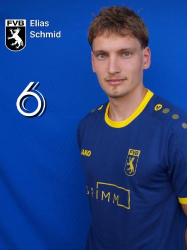 Elias Schmid