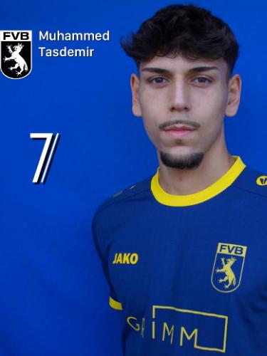 Muhammed Tasdemir