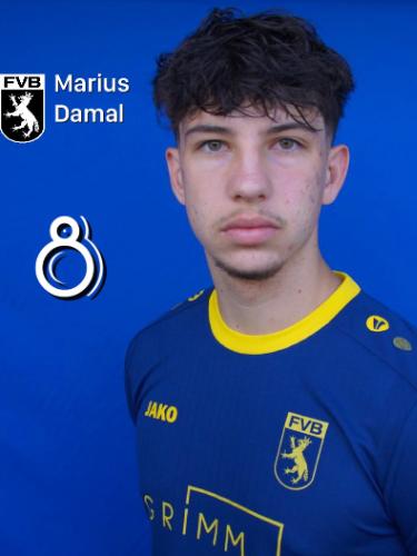 Marius Damal