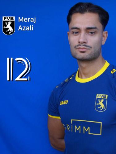 Meraj Azali