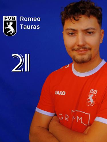 Romeo Tauras