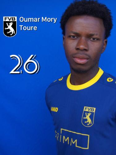 Oumar Mory Toure