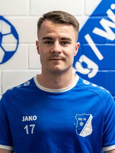 Justin-Niclas Rimbach