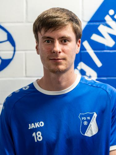 Nico Rimbach