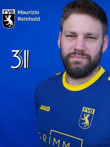 Maurizio Reinhold