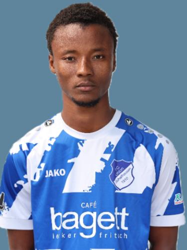 Ibrahima Kalil Conde