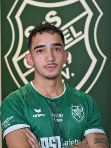 Joel Jordi Vaqueiro Rodriguez