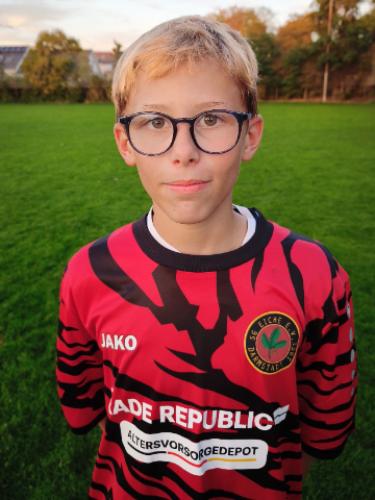 Ben Luca Rothermel