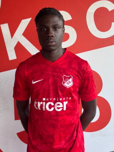Jeddy Jeremies Nana Akuamoah Asante