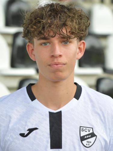 Samuel Niklas Dos Santos Pereira