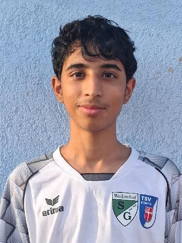 Pranav Halady