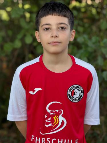 Amin Kouider Araibi