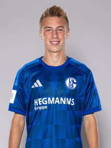 Sam Jonas Haritz