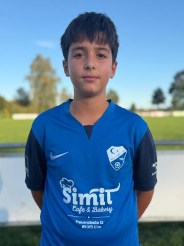 Halil Umut Genc