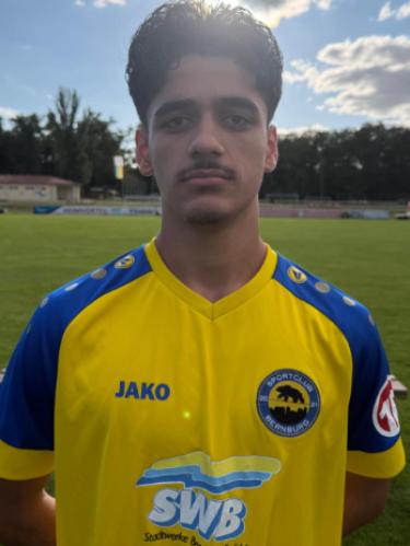 Bahiz Ibrahim Sadhi Shekhan