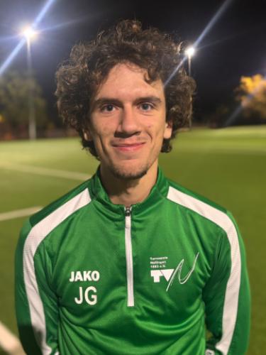Jon Gerxhaliu