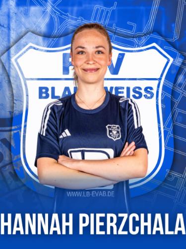 Hannah Pierzchala