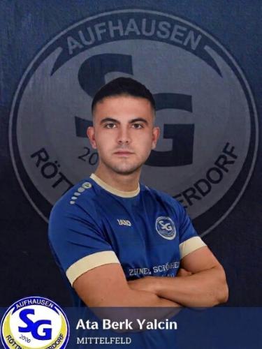 Ata Berk Yalcin