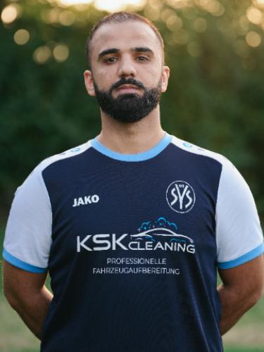 Ahmad Bilal