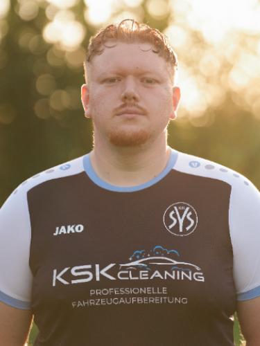 Justin Eichhorst