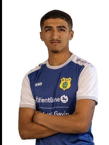 Ibrahim Hammadi