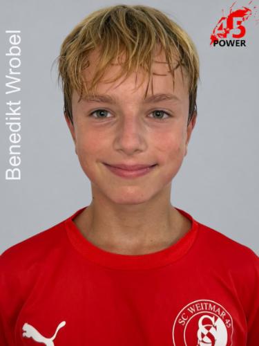 Benedikt Henryk Wrobel
