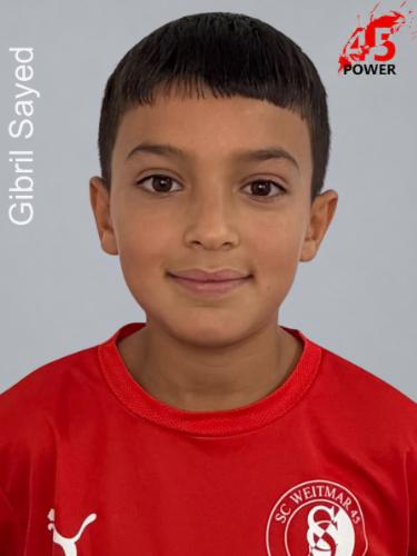 Gibril Sayed