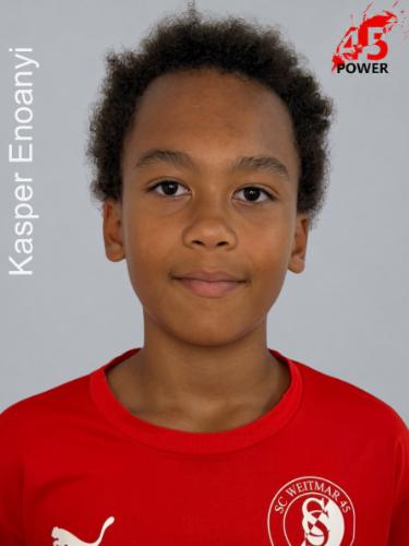 Kasper Suah Enoanyi