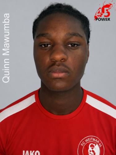 Quinn Chris Mawumba