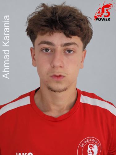 Ahmad Lutfi Karania