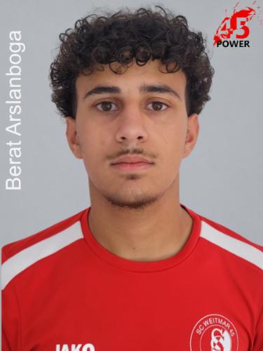 Berat Arslanboga