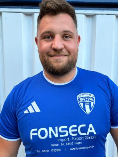 Jonas Friedhoff