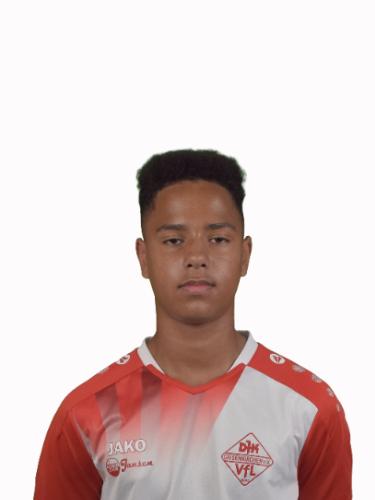 Jayden Maliq Ajagbe