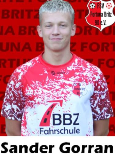 Sander Gorran
