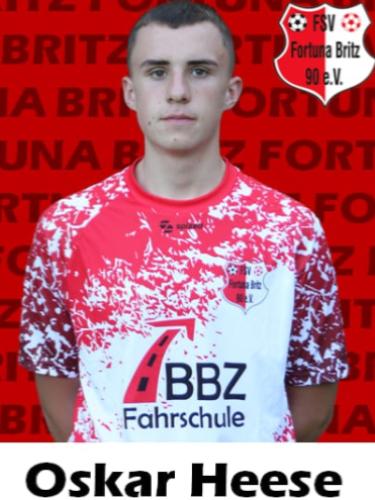 Oskar Heese