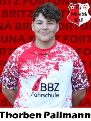 Thorben Pallmann