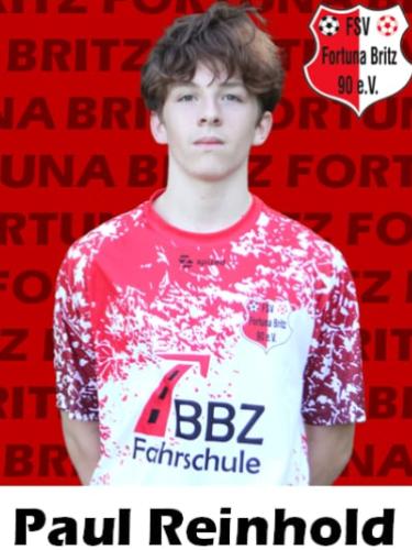 Paul Reinhold