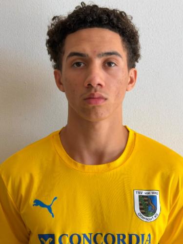 Aaron Alejandro Groß Perez