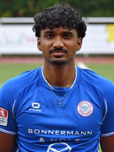 Dillon Aquinas Nesaraj