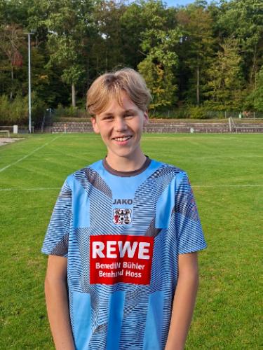 Felix Haustein