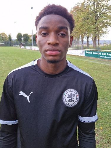 Ousmane Keita