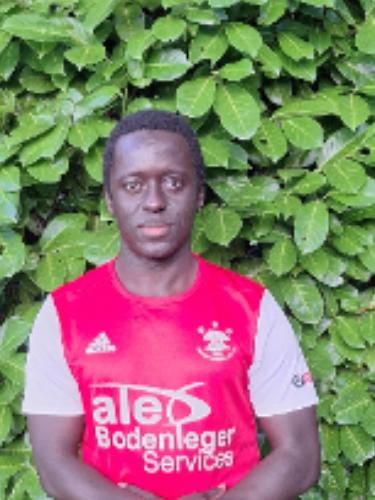 Abubacarr Bojang
