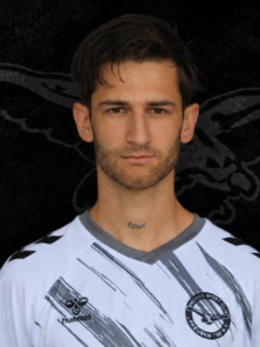 Evangelos Akrivos