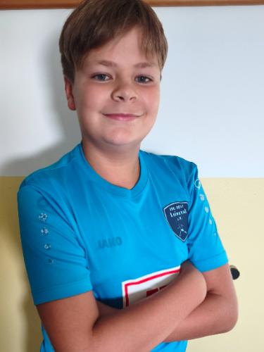 Liam Deppe