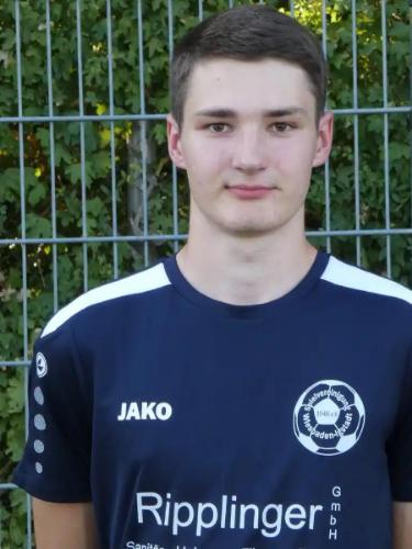 Damian Kubitzek