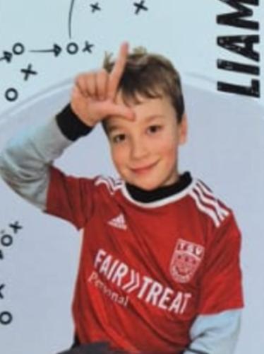 Liam Rieser