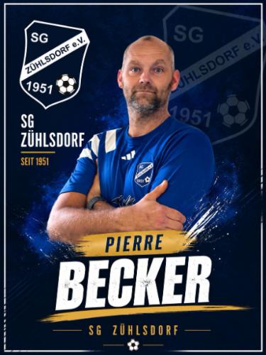 Pierre Becker